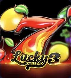 Capa de Lucky Streak 3