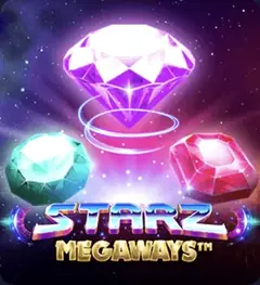 Capa de Starz Megaways